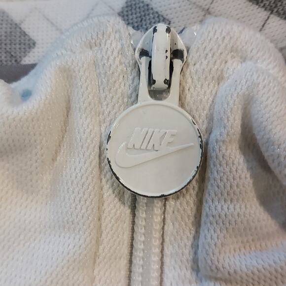 Nike Jacket Mens 2XL Sportswear Full Zipper Long Sleeve RN#56323 - Picture 3 of 10